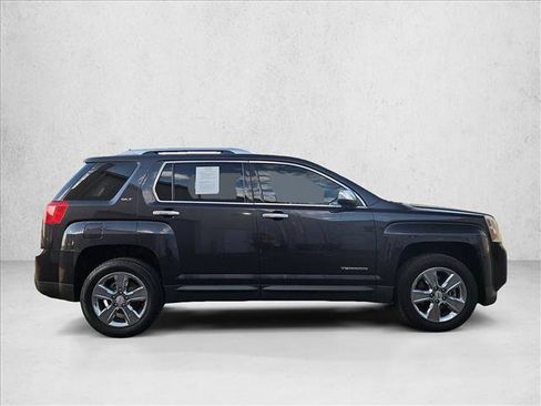 Used 2015 GMC Terrain SLT FWD image 4