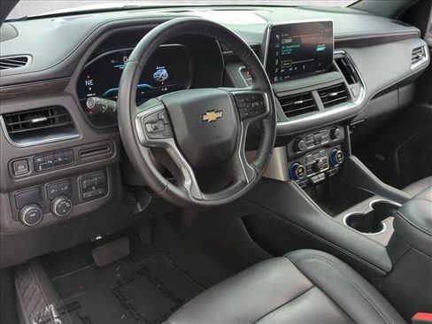 Used 2023 Chevrolet Tahoe LT w/ Max Trailering Package RWD image 10
