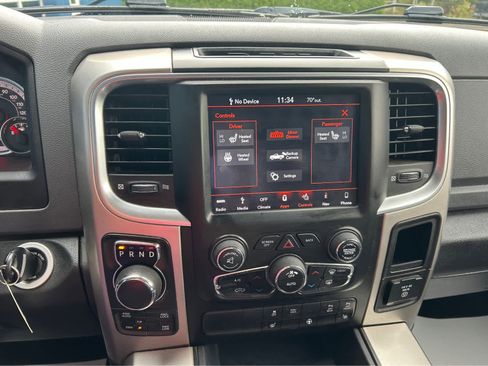 Used 2018 RAM 1500 Big Horn image 22