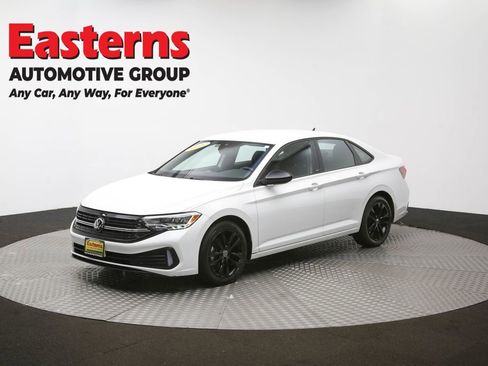 Used 2024 Volkswagen Jetta Sport FWD image 57