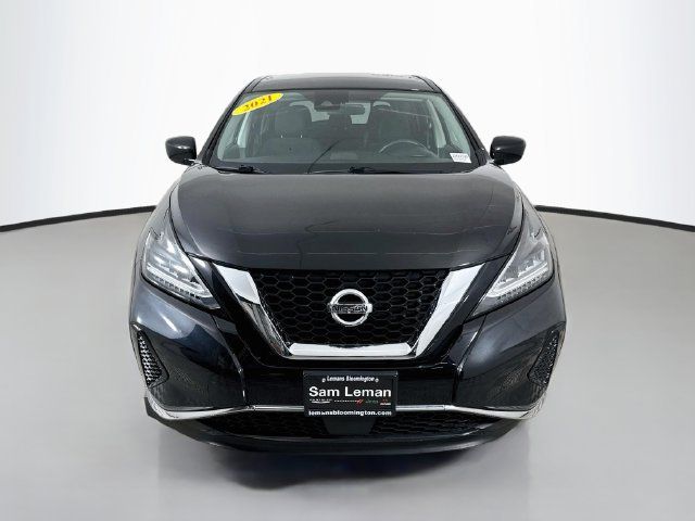 Used 2021 Nissan Murano S FWD image 2