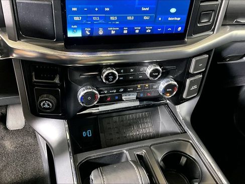 Certified 2023 Ford F150 Lariat w/ Equipment Group 502A High RWD image 25