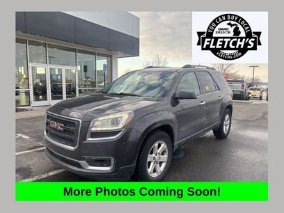Used 2015 GMC Acadia SLE