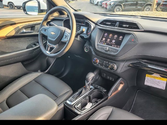 Certified 2023 Chevrolet TrailBlazer ACTIV AWD/4WD image 21