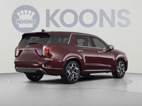Used 2022 Hyundai Palisade Calligraphy FWD image 4