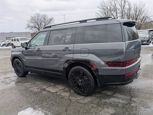 Certified 2026 Hyundai Santa Fe Calligraphy image 6