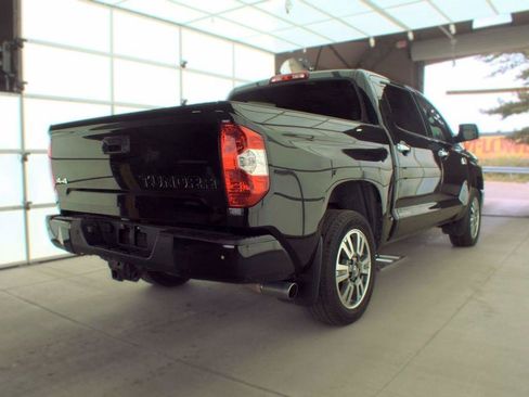Used 2018 Toyota Tundra 1794 Edition AWD/4WD image 8