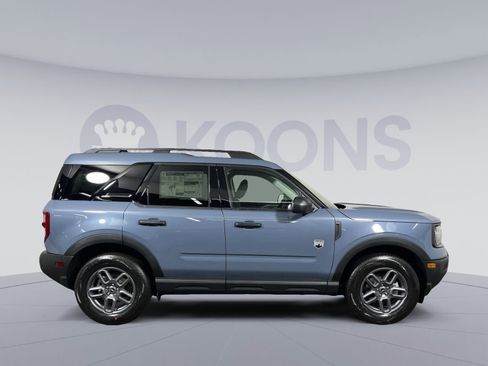 New 2025 Ford Bronco Sport Big Bend w/ Convenience Package image 8