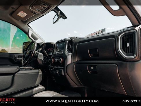 Used 2021 Chevrolet Silverado 2500 LT w/ All Star Edition AWD/4WD image 55