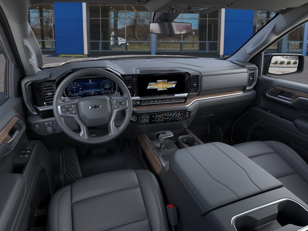 New 2026 Chevrolet Silverado 1500 RST w/ All Star Edition Plus AWD/4WD image 21