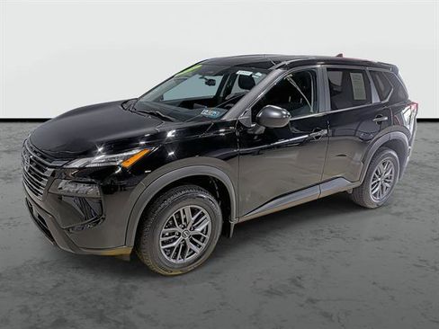 Used 2024 Nissan Rogue S AWD/4WD image 1
