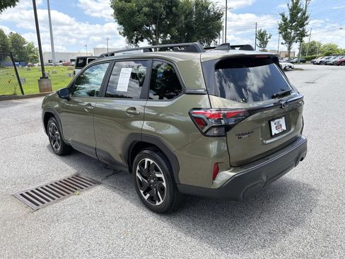 Certified 2026 Subaru Forester Limited AWD/4WD image 6