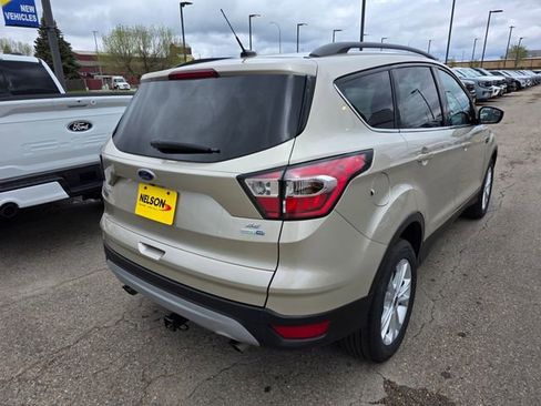Certified 2018 Ford Escape SE AWD/4WD image 8