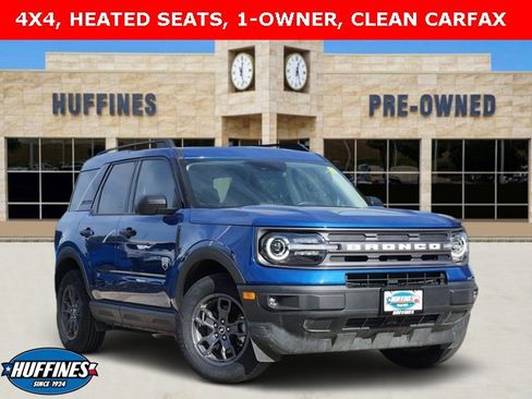 Used 2023 Ford Bronco Sport Big Bend w/ Convenience Package image 1