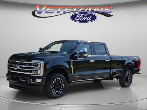 Certified 2023 Ford F350 Platinum image 1