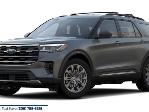 New 2025 Ford Explorer Active w/ Active Comfort Package image 24