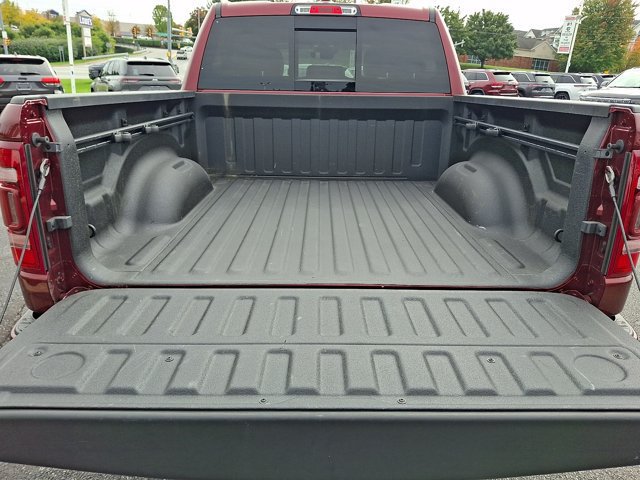 Certified 2023 RAM 1500 Laramie AWD/4WD image 34