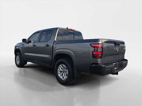 New 2026 Nissan Frontier S w/ Tow Package image 3
