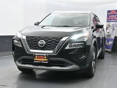 Used 2021 Nissan Rogue SL w/ Premium Package