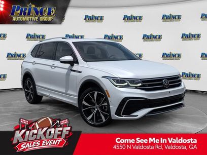 Used 2024 Volkswagen Tiguan SEL R-Line