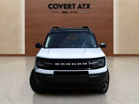 Used 2023 Ford Bronco Sport Outer Banks w/ Tech Package AWD/4WD image 8