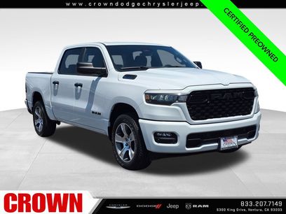 Used 2025 RAM 1500 Tradesman