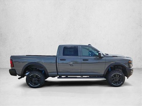 New 2026 RAM 2500 Tradesman image 4