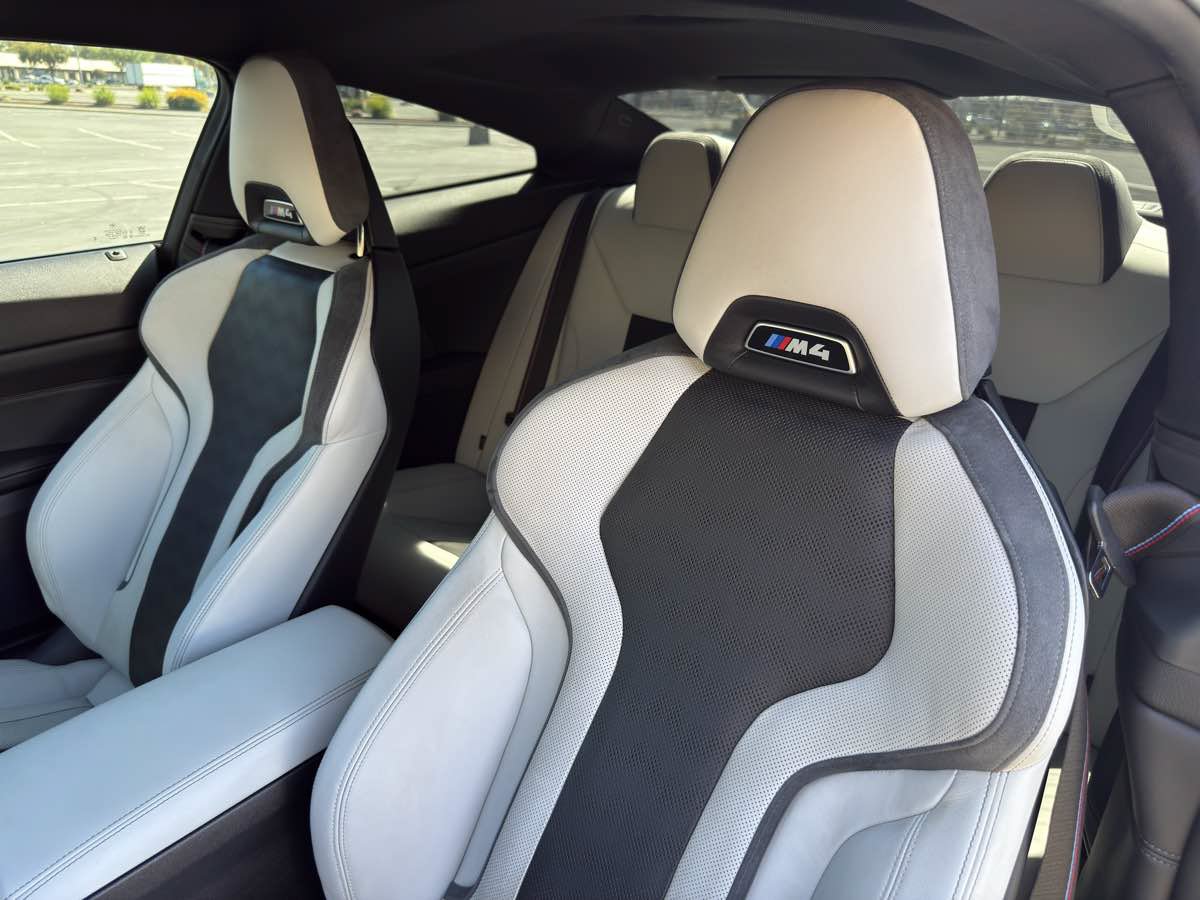 Used 2026 BMW M4 xDrive Competition w/ Executive Package AWD/4WD image 13