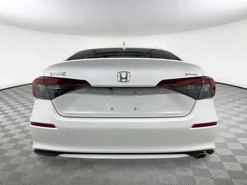 New 2026 Honda Civic Sport image 5