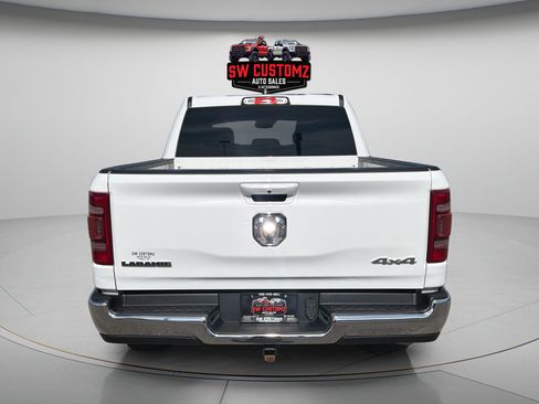 Used 2023 RAM 1500 Laramie w/ Off Road Group AWD/4WD image 6