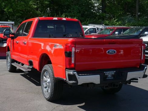 New 2026 Ford F350 Lariat w/ Chrome Package AWD/4WD image 10