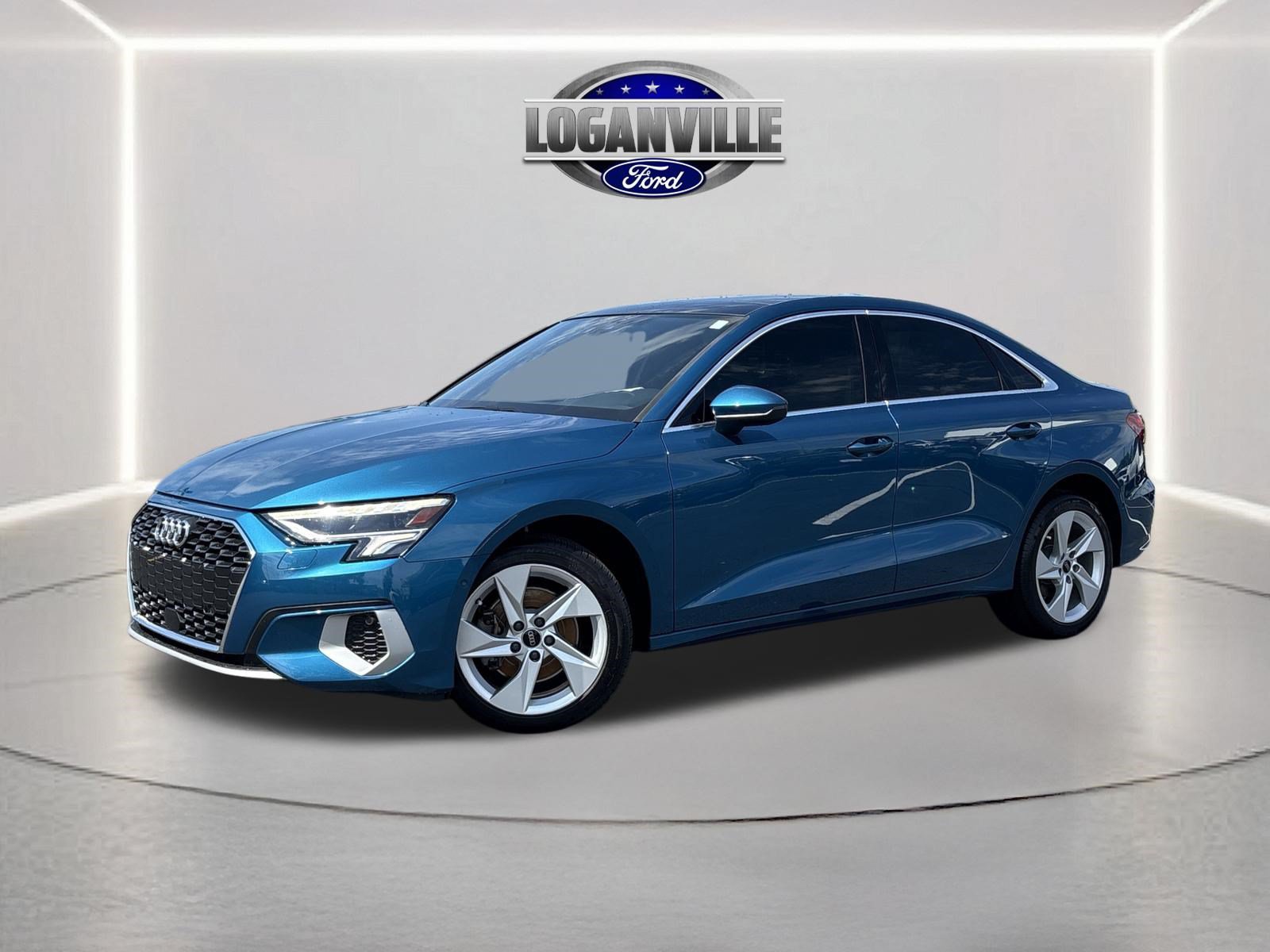 Used 2023 Audi A3 2.0T Premium w/ Convenience Package AWD/4WD image 1
