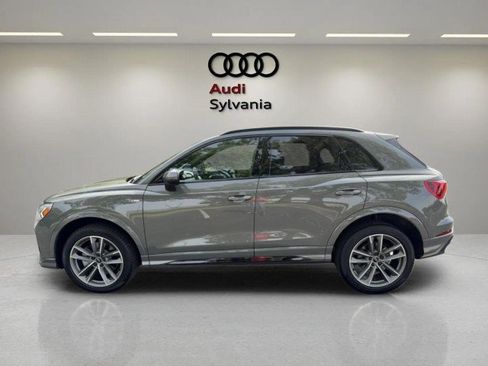 Certified 2025 Audi Q3 2.0T Premium w/ Convenience Package AWD/4WD image 5