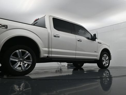 Used 2016 Ford F150 Platinum w/ Equipment Group 701A Luxury AWD/4WD image 32