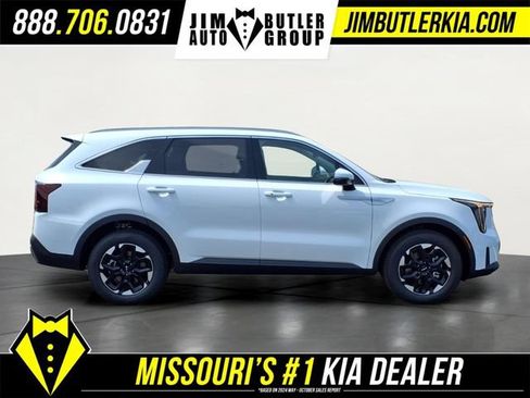 New 2026 Kia Sorento S FWD image 20