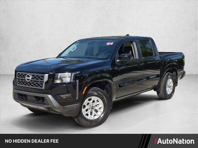 Used 2024 Nissan Frontier SV