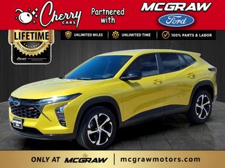 Used 2024 Chevrolet Trax RS w/ Driver Confidence Package FWD video 1