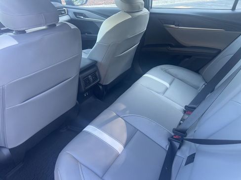 Used 2026 Toyota Camry SE FWD image 15