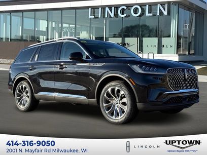 New 2026 Lincoln Aviator Reserve