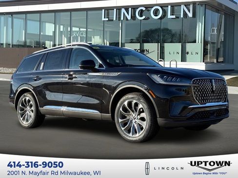 New 2026 Lincoln Aviator Reserve image 1
