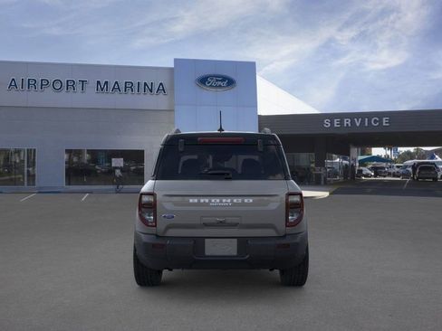 New 2025 Ford Bronco Sport Outer Banks image 6