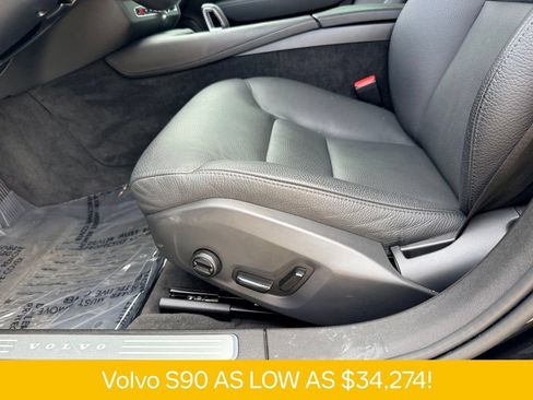 Used 2023 Volvo S90 B6 Plus w/ Protection Package Premier AWD/4WD image 16