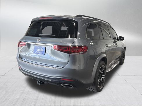 Used 2021 Mercedes-Benz GLS 580 4MATIC image 8