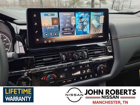 New 2026 Nissan Pathfinder SV image 5