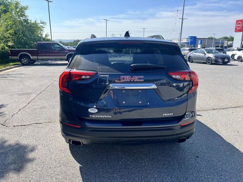 Used 2018 GMC Terrain SLE w/ Driver Convenience Package AWD/4WD image 6