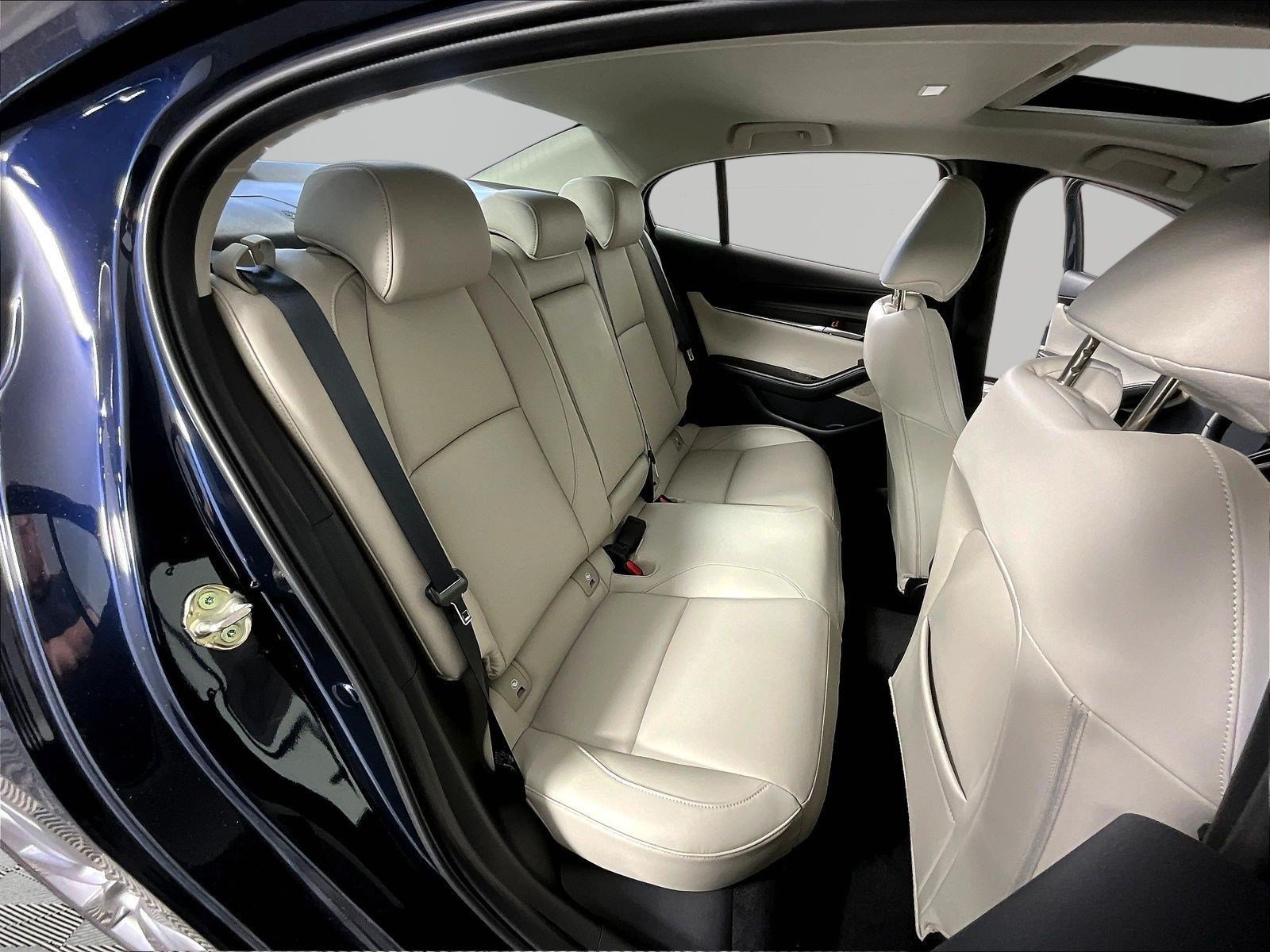 New 2026 MAZDA MAZDA3 2.5 S Sedan w/ Preferred Pkg FWD image 20