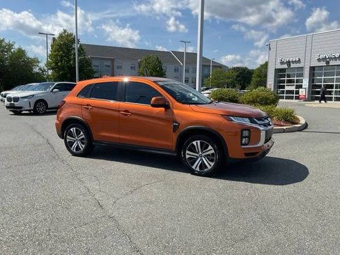 Used 2025 Mitsubishi Outlander Sport AWD image 1