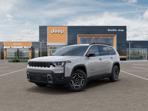 New 2026 Jeep Cherokee Limited AWD/4WD image 1
