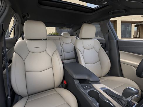 New 2026 Cadillac CT4 Premium Luxury image 16