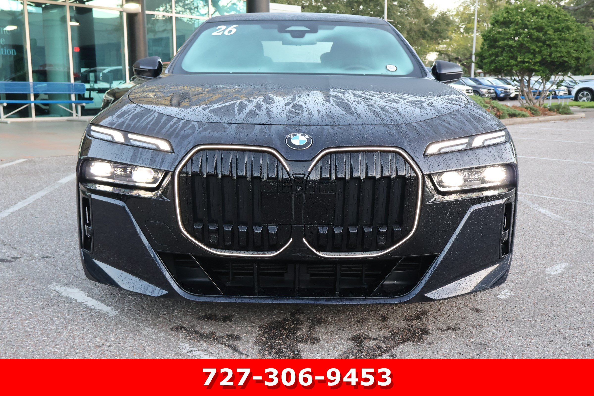 Used 2026 BMW 740i RWD image 13